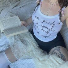 Load image into Gallery viewer, poem tank