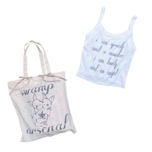 Load image into Gallery viewer, poem tank