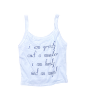 Load image into Gallery viewer, poem tank