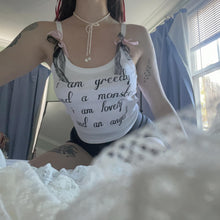 Load image into Gallery viewer, poem tank