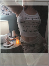 Load image into Gallery viewer, poem tank