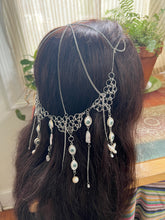 Load image into Gallery viewer, angel eyes headpiece
