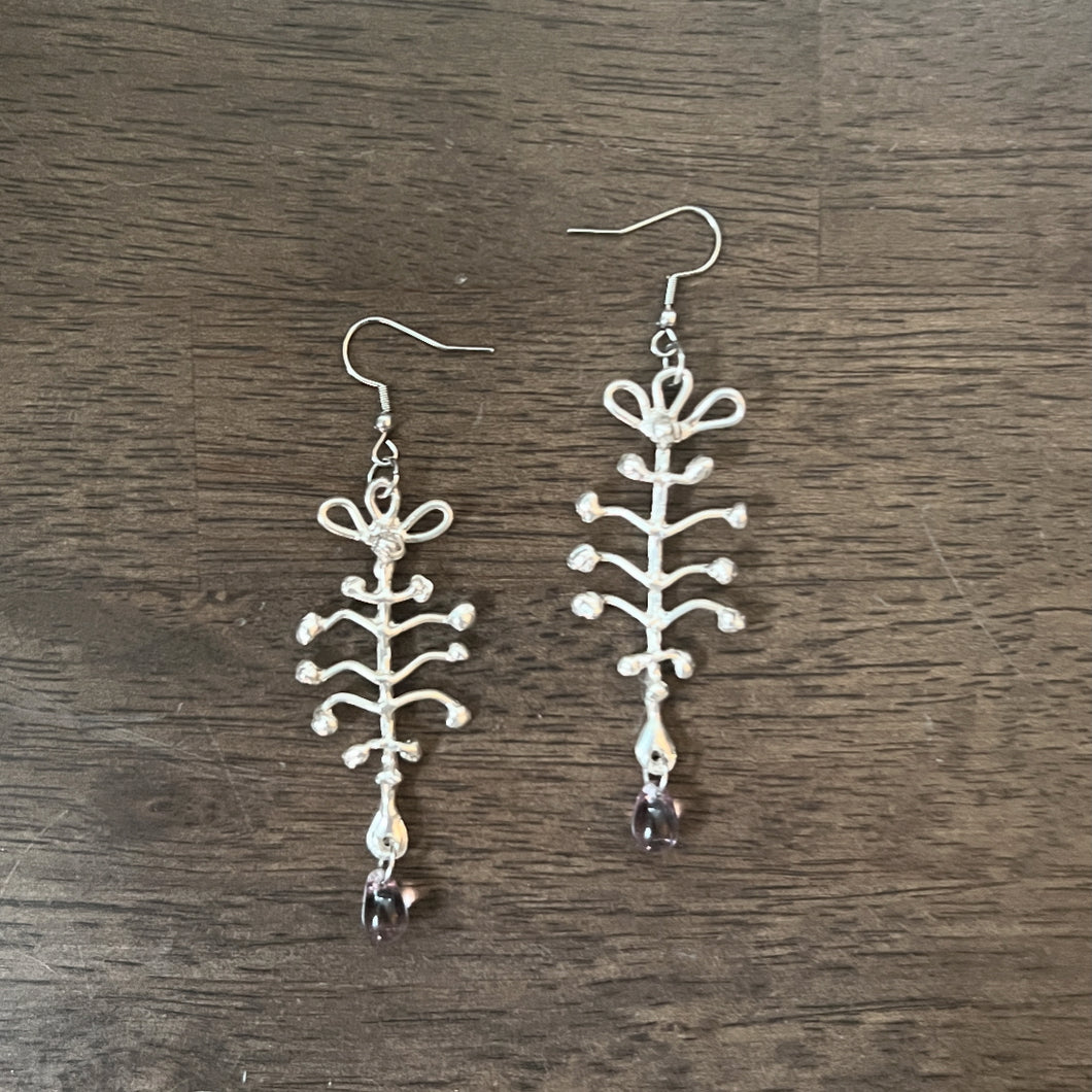 structure earrings