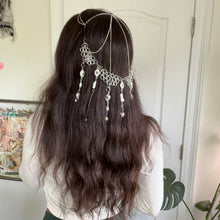 Load image into Gallery viewer, angel eyes headpiece
