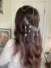 Load image into Gallery viewer, angel eyes headpiece
