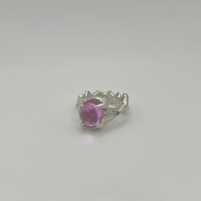 Load image into Gallery viewer, sapphire ring

