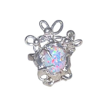 Load image into Gallery viewer, opal ring

