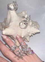 Load image into Gallery viewer, sapphire ring

