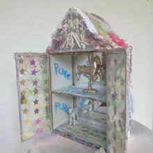 Load image into Gallery viewer, portal mirror house
