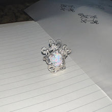 Load image into Gallery viewer, opal ring
