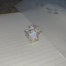 Load image into Gallery viewer, opal ring
