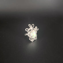 Load image into Gallery viewer, opal ring
