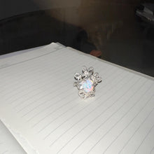 Load image into Gallery viewer, opal ring

