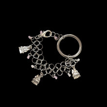 Load image into Gallery viewer, castle bracelet
