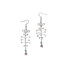 Load image into Gallery viewer, structure earrings
