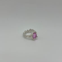 Load image into Gallery viewer, sapphire ring

