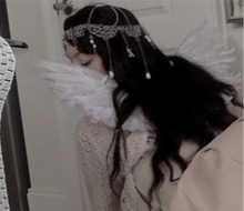 Load image into Gallery viewer, devotion headpiece
