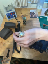 Load image into Gallery viewer, opal ring
