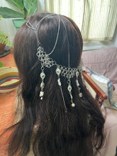 Load image into Gallery viewer, angel eyes headpiece
