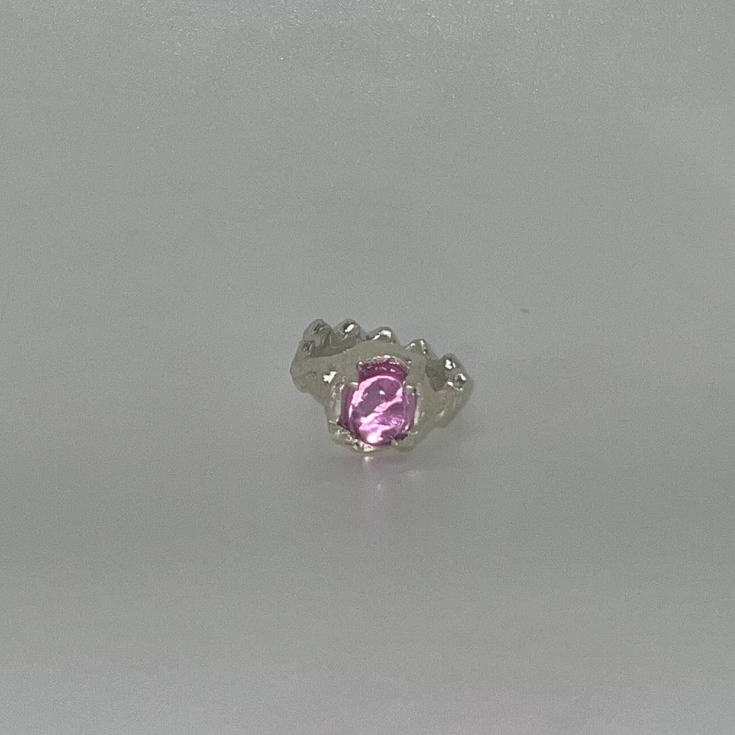 sapphire ring