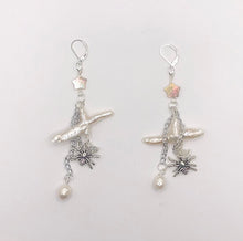 Load image into Gallery viewer, dangle earrings 3031
