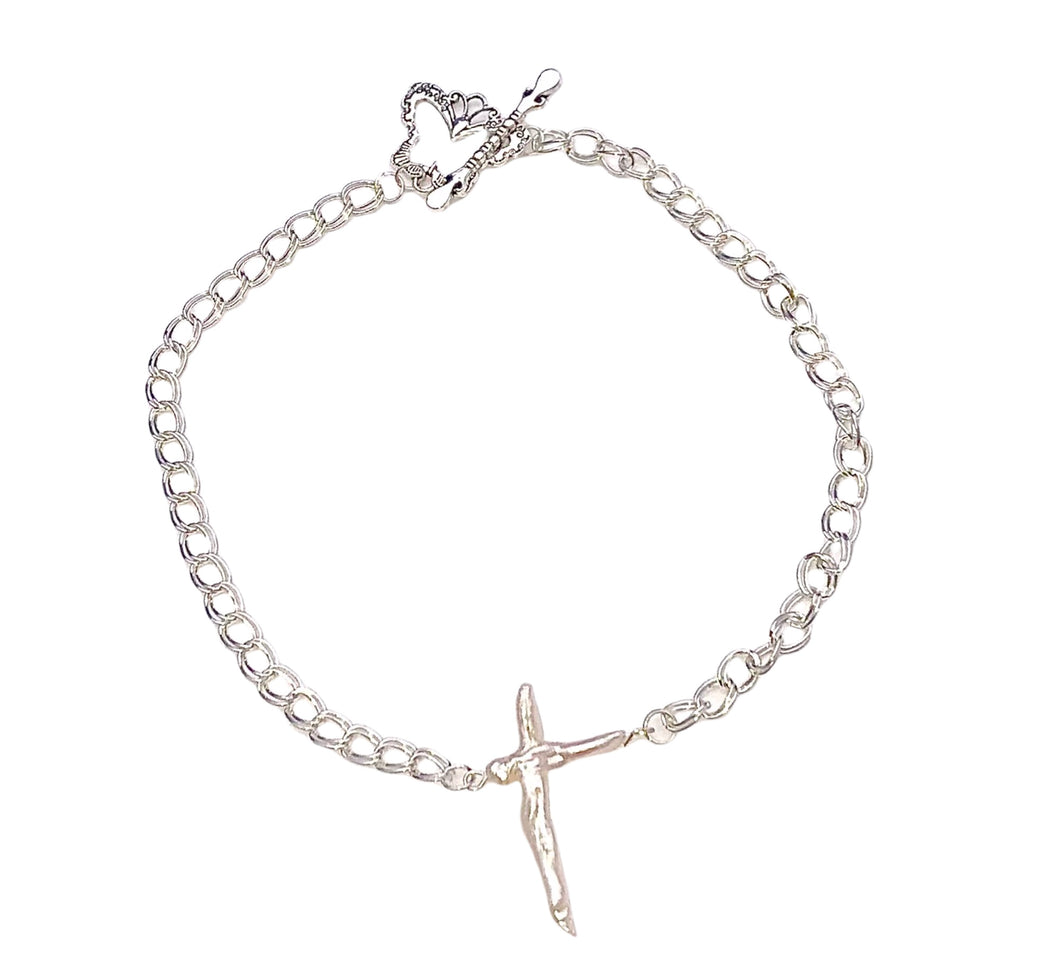 cross choker (pre-order)