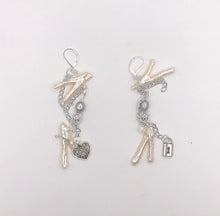 Load image into Gallery viewer, dangle earrings 7357
