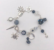 Load image into Gallery viewer, 8 ball bracelet
