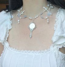 Load image into Gallery viewer, mirror jewelry set
