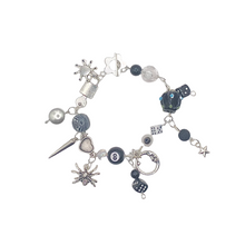 Load image into Gallery viewer, 8 ball bracelet
