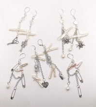 Load image into Gallery viewer, dangle earrings 3031
