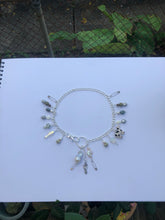 Load image into Gallery viewer, bite me charm bracelet
