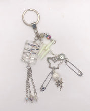 Load image into Gallery viewer, “dreaming” keychain
