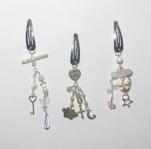 Load image into Gallery viewer, 999 hair clip
