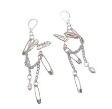Load image into Gallery viewer, dangle earrings 4662
