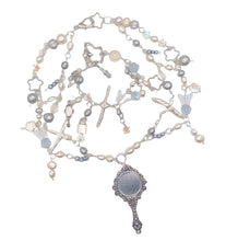Load image into Gallery viewer, mirror jewelry set
